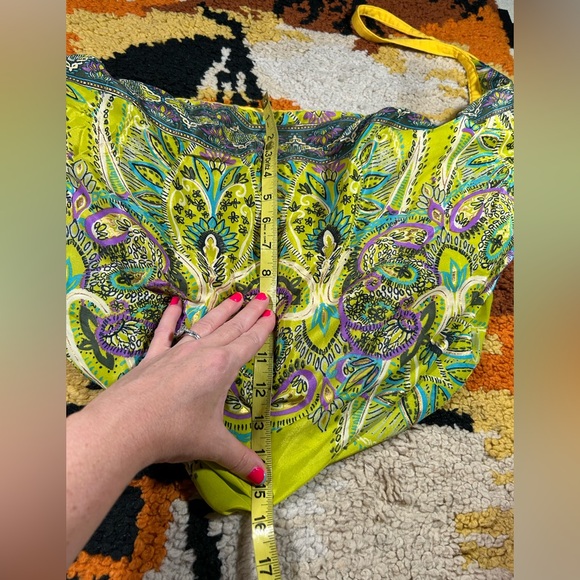 Gorgeous, BOHO LOVE, silk blend slouchy bag!! - Picture 12 of 14